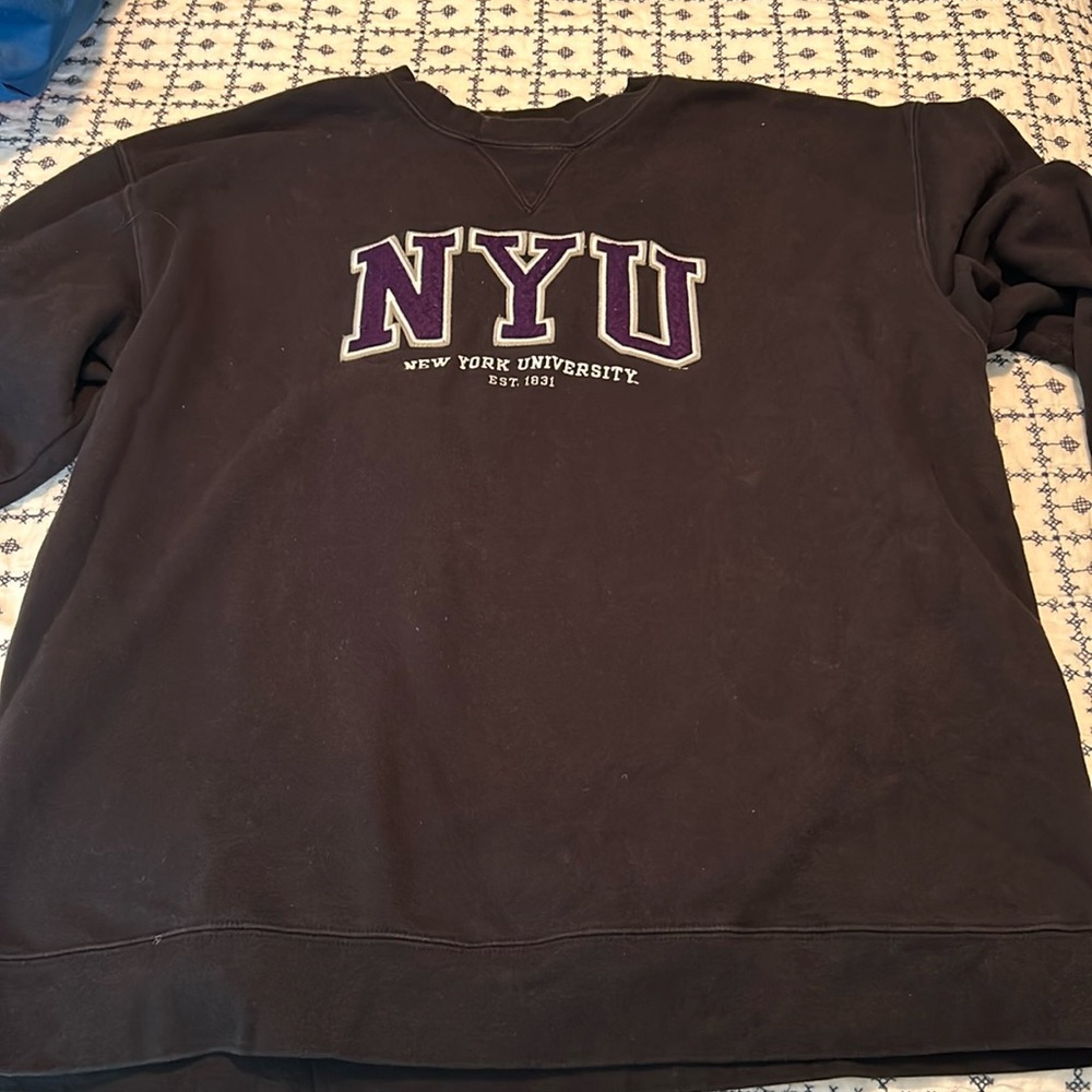 NYU Sweatshirt